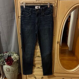 PAIGE Huxton Ultra Skinny Jeans